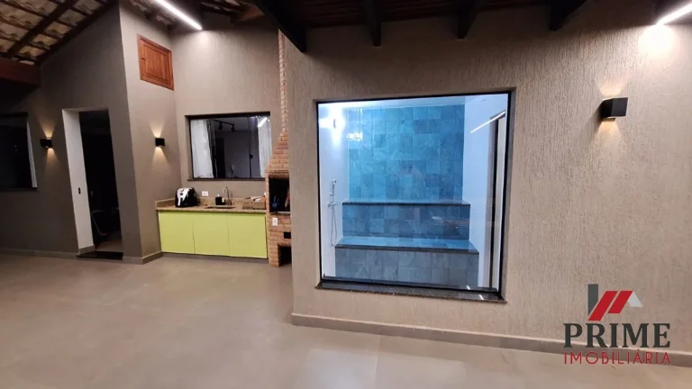 Imagem Casa - Condomínio Residencial Vivendas - Lagoa Santa
