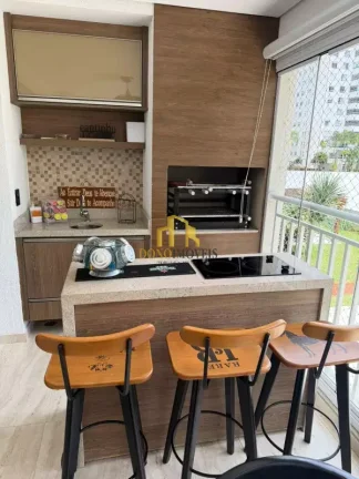 Imagem Apartamento a venda no Centro Condomínio Domo Life SBC