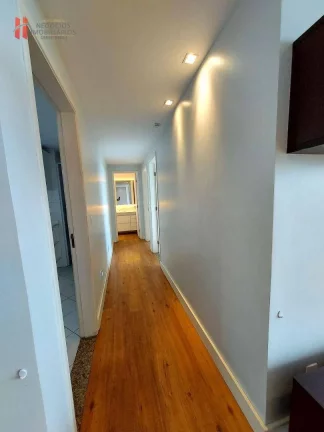 Imagem Magnífico Apartamento com 115m² e Arquitetura Exclusiva