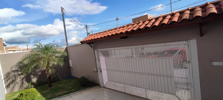 Imagem Casa no Jd. Sta. Paulina