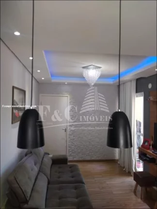 Imagem Apartamento para Venda em Limeira, JARDIM DO LAGO, 2 dormitórios, 1 banheiro, 1 vaga