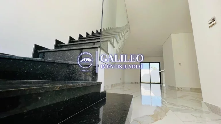 Imagem Casa Sobrado no Condomínio Reserva da Mata | Bairro Corrupira | Jundiaí | São Paulo
