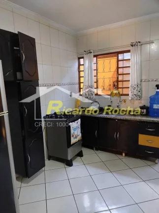 Imagem Casa 2 Dormitórios para venda em Rio Claro - SP