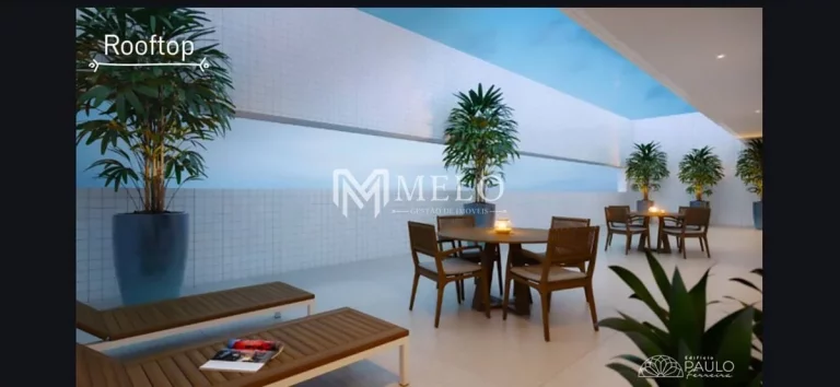 Imagem Apartamento 2Qts;1Suits,Varanda,1 vaga,58.43M²