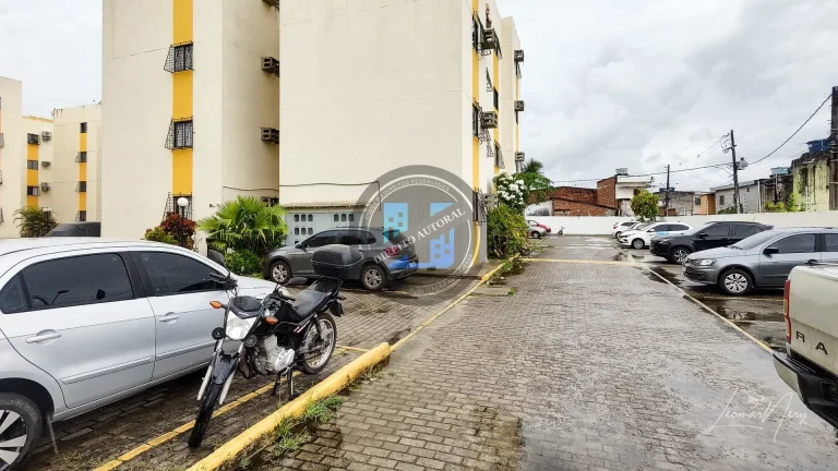 Imagem Apartamento com 2 quartos, Nazaré, Camaragibe - R$ 138 mil, Cod: 66
