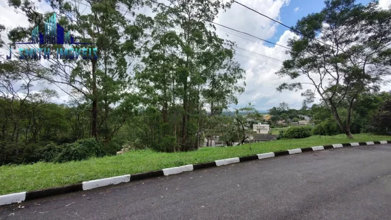 Imagem TERRENO 940m² C/ VISTA MARAVILHOSA, LAZER E SEGURANÇA - PARQUE DAS ARTES