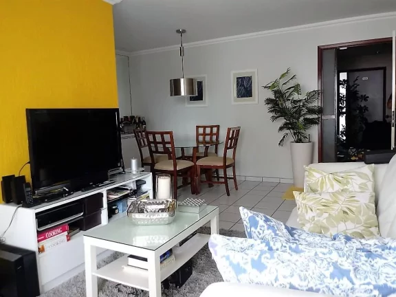Imagem Apartamento no Edf. Res. Vila Madalena, Madalena