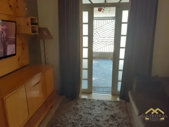 Imagem CASA COM 3 DORMITÓRIOS À VENDA, 170 M² POR R$ 480.000,00 - VILA SANTANA II - JUNDIAÍ/SP