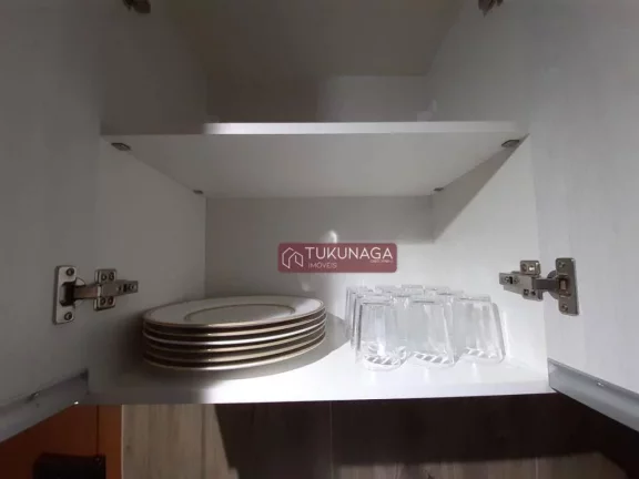 Imagem Studio à venda, 37 m² por R$ 390.000,00 - Centro - Guarulhos/SP