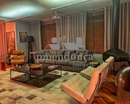 Imagem Apartamento 4 quartos sendo 3 suites e 3 vagas, 222 m2