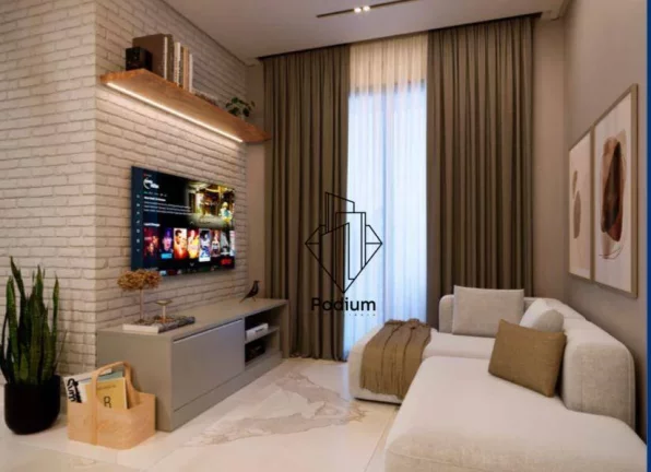 Imagem Apartamentos com varanda/sacada próximo ao Parahyba Mall no Bessa/Jardim Oceania- AP2751.