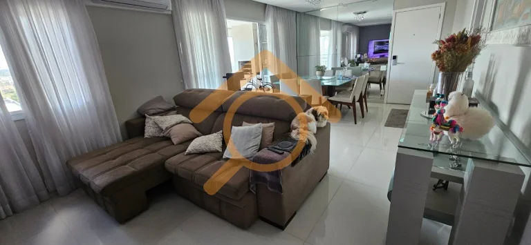 Imagem Apartamento de 2 quartos e 1 suíte com 2 salas, 4 banheiros, 2 vagas na Jurubatuba, São Paulo - SP: a sua nova morada!