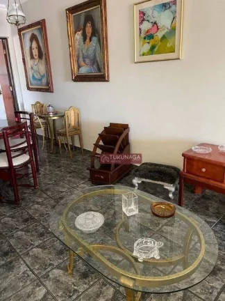 Imagem Sobrado à venda, 194 m² por R$ 1.000.000,00 - Vila Rosália - Guarulhos/SP