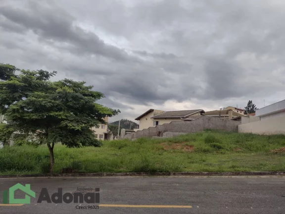 Imagem Terreno 351 m² no Condomínio Chacur Várzea paulista