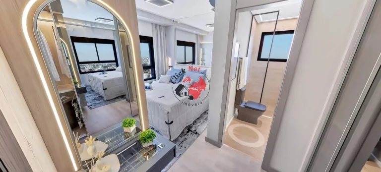 Imagem Apartamento de Alto Padrão à Venda no Bairro Nova Petrópolis – São Bernardo do Campo