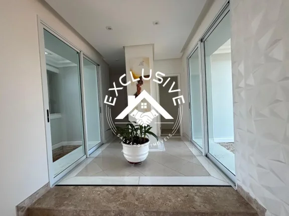 Imagem Casa para Venda em Lauro De Freitas, Portão, 4 dormitórios, 4 suítes, 6 banheiros, 3 vagas