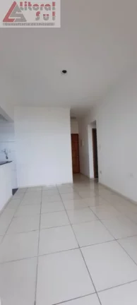 Imagem Apartamento à venda na Praia Grande-SP, bairro Caiçara: 2 quartos, 1 suíte, 1 sala, 1 vaga, 76m² de área. Imperdível!