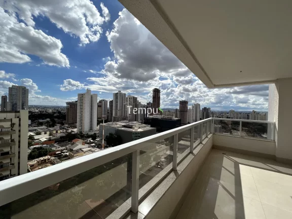 Imagem Supreme Residence - Apartamento ALTO PADRÃO 155M²à venda no bairro Setor Bueno - Goiânia/GO