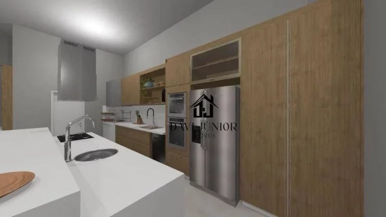 Imagem Casa com 3 suites à venda, 360 m² por R$ 2.800.000 - Condomínio Bouganville - Sorocaba/SP