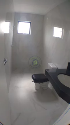 Imagem Sobrados novos a venda, 3 quartos, suíte, face nor