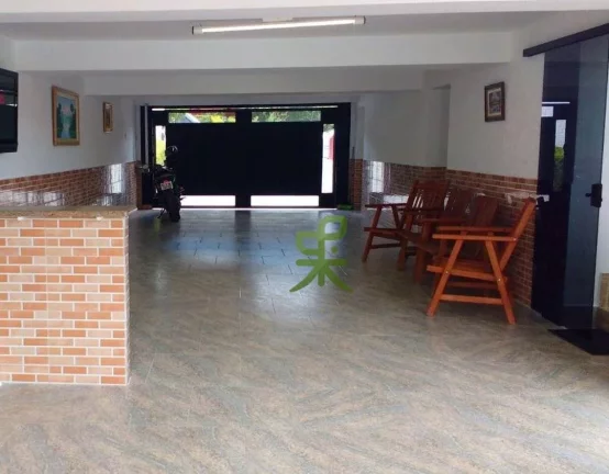Imagem Casa com 3 dormitórios à venda, 293 m² por R$ 2.014.000,00 - Jardim Monte Alegre - Taboão da Serra/SP