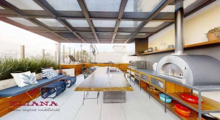 Imagem Cobertura à venda em São Paulo, Alto de Pinheiros, com 4 quartos, 354m²
