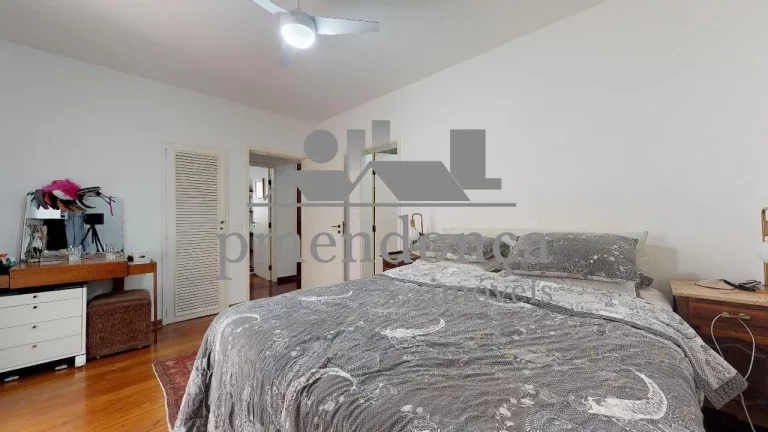 Imagem Apartamento à venda na Rua Sabará com 4 quartos sendo 1 suíte e 2 vagas, 151m²