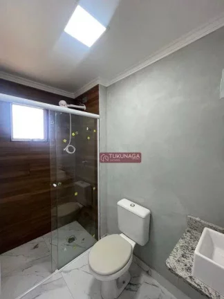 Imagem Apartamento com 2 dormitórios à venda, 65 m² por R$ 330.000,00 - Vila Augusta - Guarulhos/SP