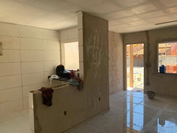 Imagem Casa Itaipuaçu, fantástica localização, final de construção.