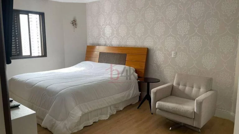 Imagem Venda: Apto 173m² com Varanda Gourmet e 3 Dorms (1 Suíte) no Brooklin