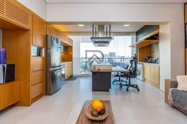 Imagem Apartamento moema pronto para morar andar alto