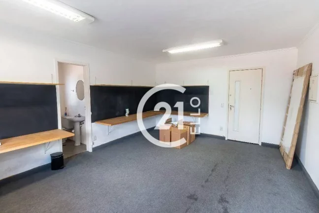 Imagem Itaim Bibi – Conjunto Comercial de 33 m² - venda ou locação
