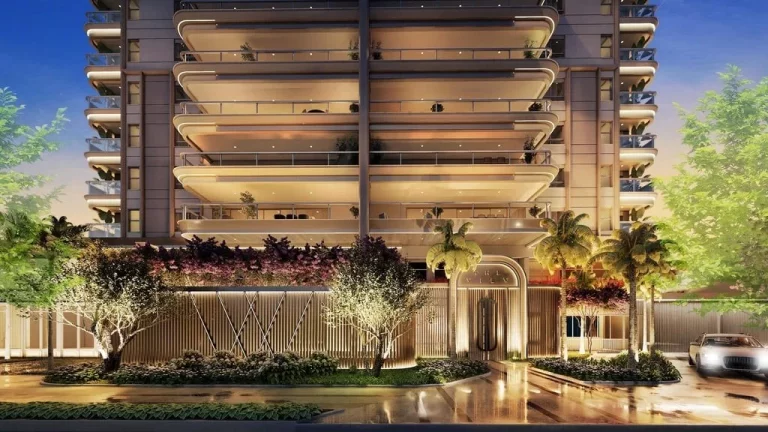 Imagem Apartamento de Luxo com 4 Suítes e 4 Vagas na Zona Sul de SP - Condomínio The View Ibirapuera