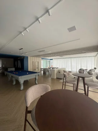 Imagem Apartamento com 3 dormitórios sendo 3 suítes e 2 vagas de garagem em Balneário Camboriú/SC
