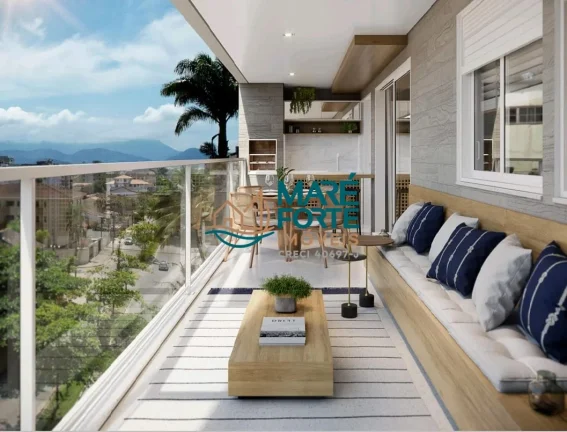 Imagem Lançamento com aptos de 03 dormitórios, com linda arquitetura e fino acabamento!
