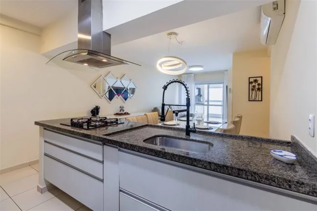 Imagem APARTAMENTO COM 111 m² - BOQUEIRÃO - PRAIA GRANDE SP