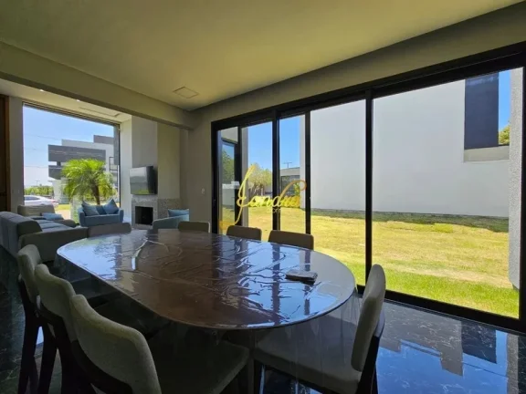 Imagem Baixou de 1490 mil para 1280 mil casa com 04 suítes e área 204m2