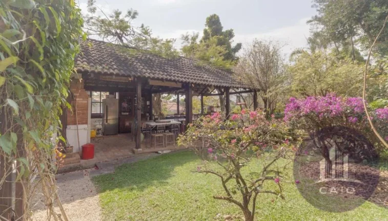 Imagem Casa com 3 dormitórios a venda, 250m² por R$ 2.499.000,00 - Alphaville/SP