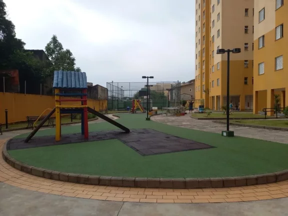 Imagem Apartamento à venda, 54 m² por R$ 285.000,00 - Jardim São Judas Tadeu - Guarulhos/SP