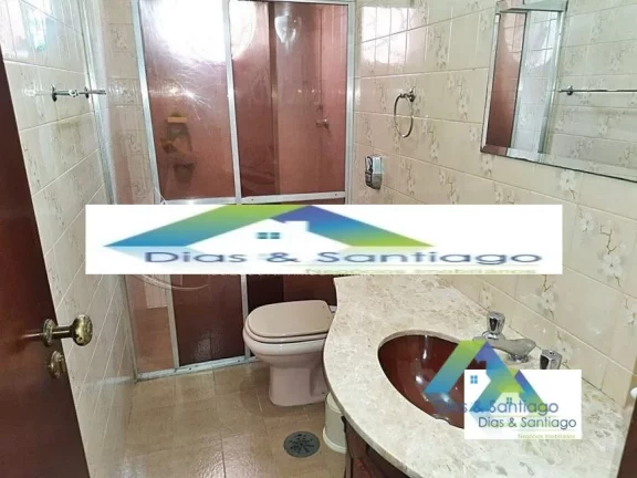 Imagem Excelente sobrado com 166m2 em localização privilegiada na área nobre da Vila das Mercês.