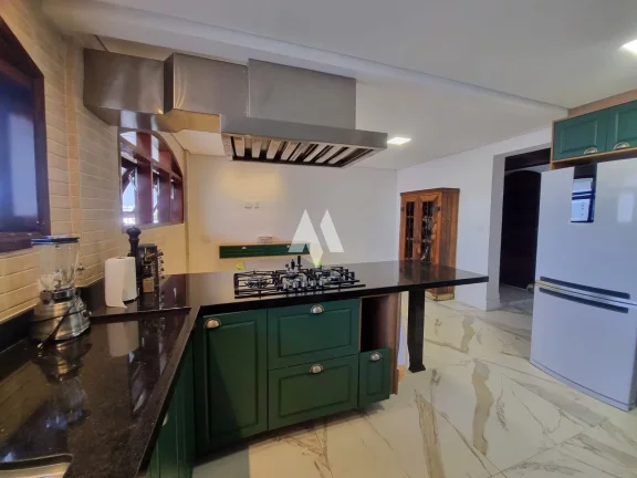 Imagem Casa alto padrão - Morro Santa Terezinha