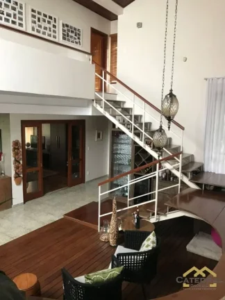 Imagem CASA COM 4 DORMITÓRIOS À VENDA, 450 M² POR R$ 2.300.000,00 - JARDIM TEREZA CRISTINA - JUNDIAÍ/SP