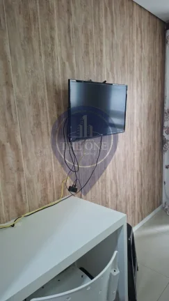Imagem Studio para Venda ou Locação na Consolação, SP: 1 Quarto, 1 Banheiro, 1 Vaga, 30m² - Imperdível!