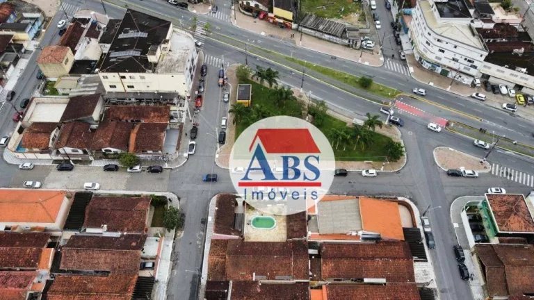 Imagem Terreno de 500 m² por R$ 1.250.000 - Maracanã - Praia Grande/SP