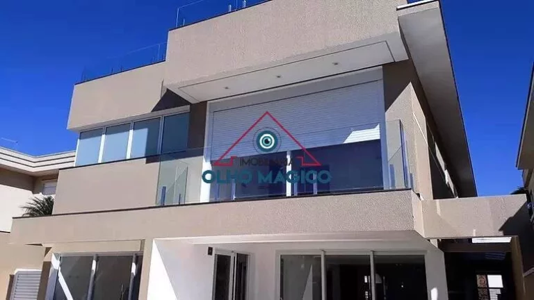 Imagem Sobrado Lorian Boulevard - 4 suítes - Diferenciado - Aceita Permuta Parcial