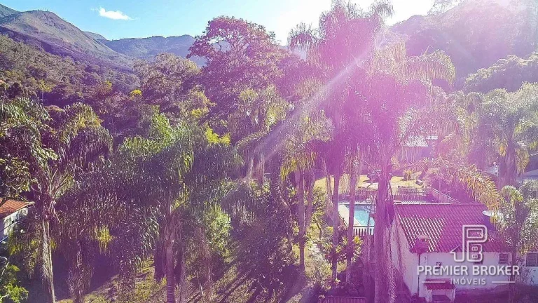 Imagem Casa à venda, 90 m² por R$ 570.000,00 - Posse - Teresópolis/RJ