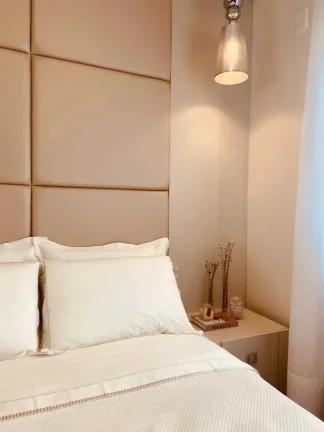 Imagem Apartamento com 3 dormitórios sendo 3 suítes e 1 vaga de garagem em Balneário Camboriú/SC