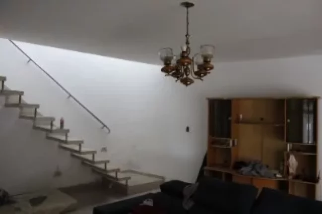 Imagem Casa com 4 Quartos à Venda, 166 m² em Vila Moraes - São Paulo