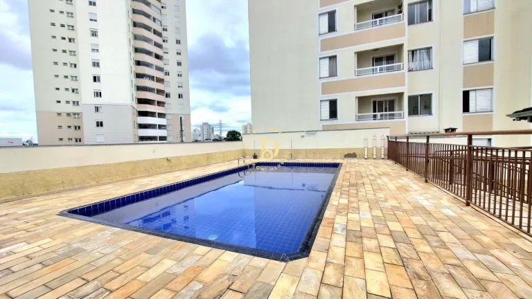 Imagem Apartamento - Jardim América - Condomínio Campo Alvorada - 3 dormitórios (1 suít