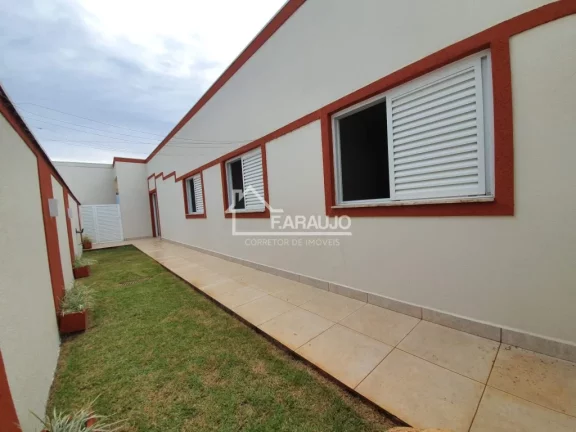 Imagem Casa em condomínio fechado para venda em Araçoiaba Da Serra/sp